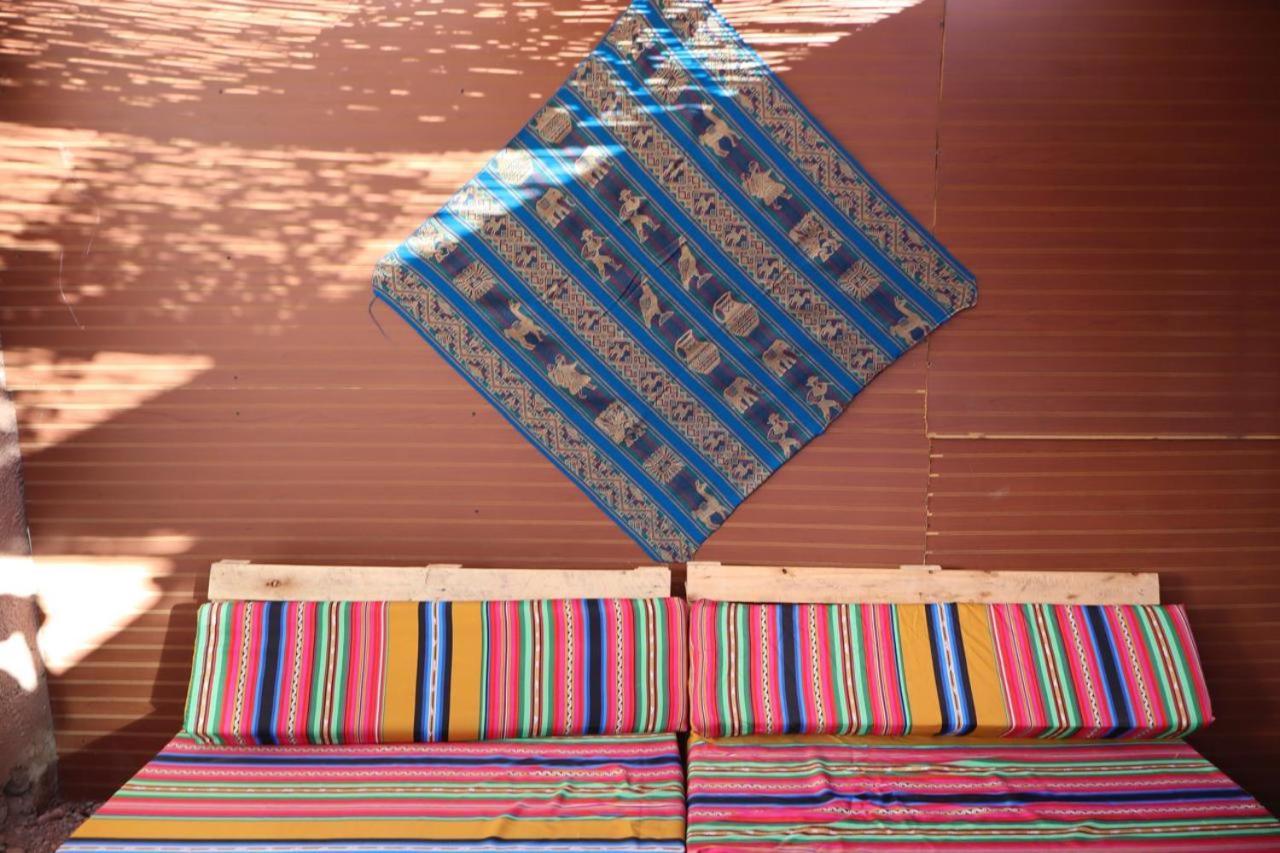 Misky Wasi Hotell San Pedro de Atacama Eksteriør bilde