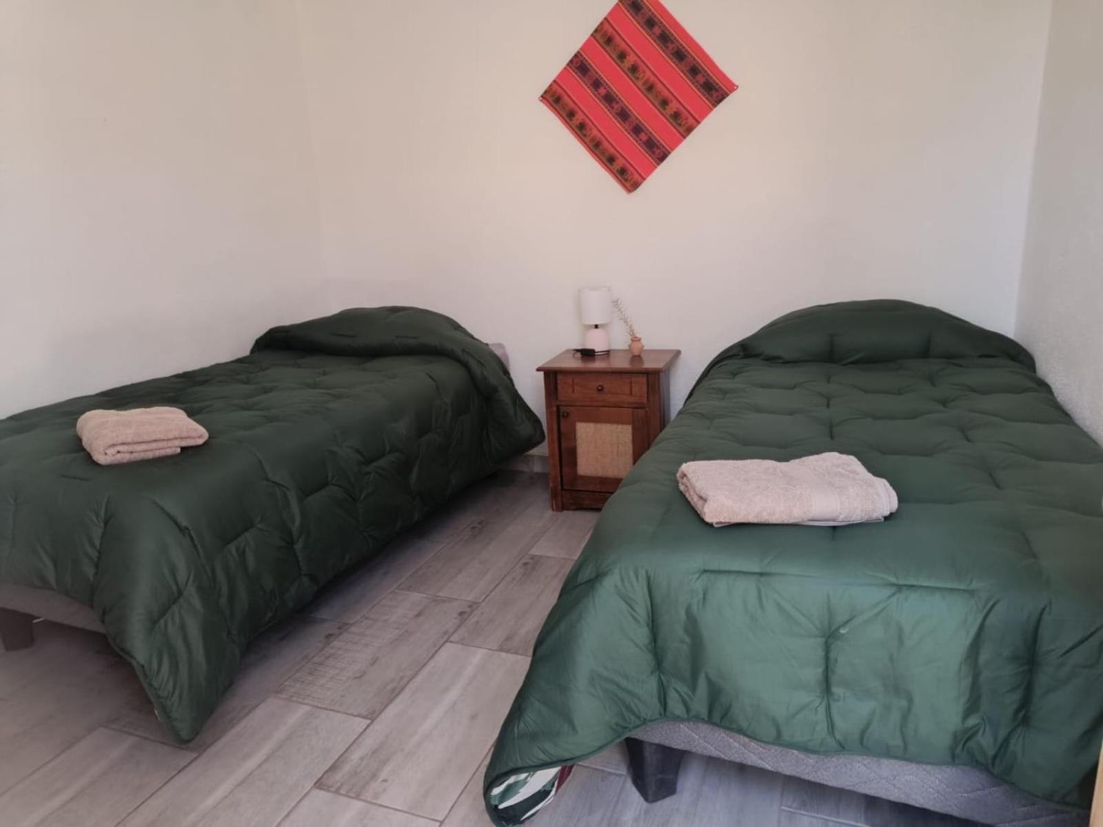 Misky Wasi Hotell San Pedro de Atacama Eksteriør bilde