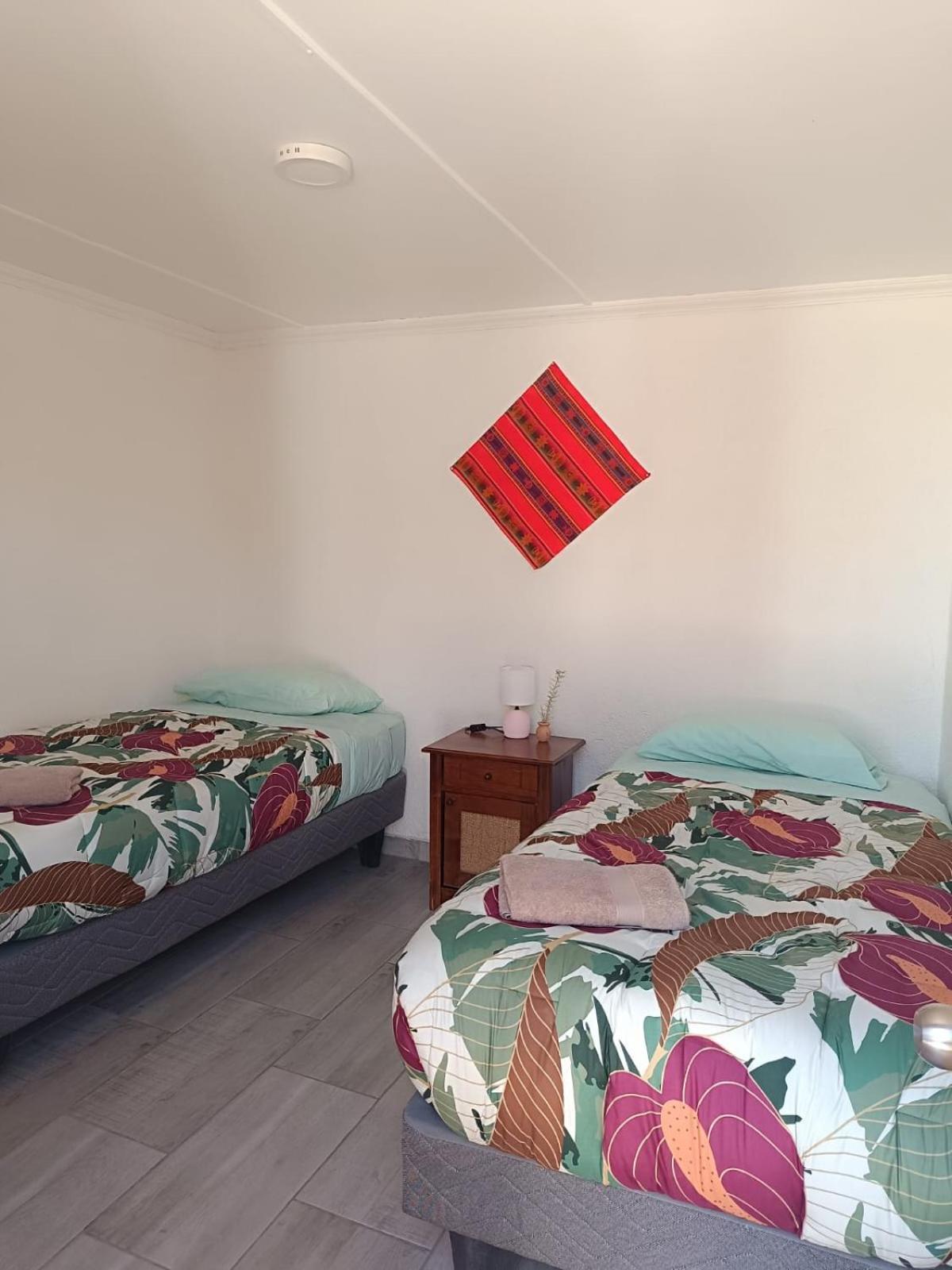 Misky Wasi Hotell San Pedro de Atacama Eksteriør bilde