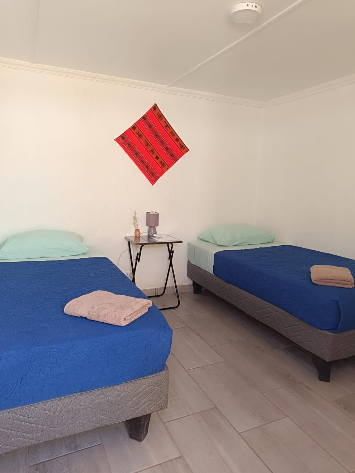 Misky Wasi Hotell San Pedro de Atacama Eksteriør bilde