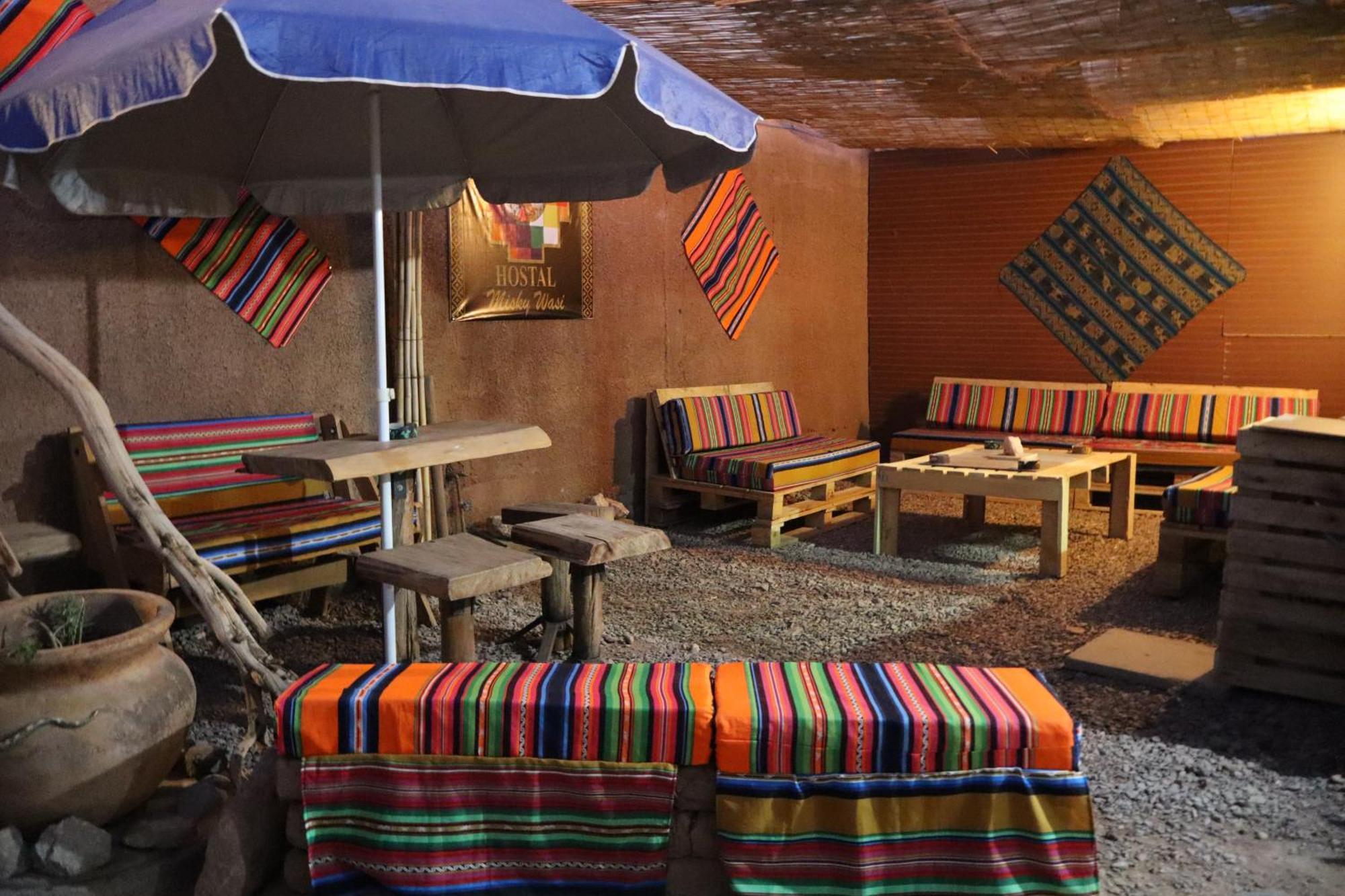 Misky Wasi Hotell San Pedro de Atacama Eksteriør bilde