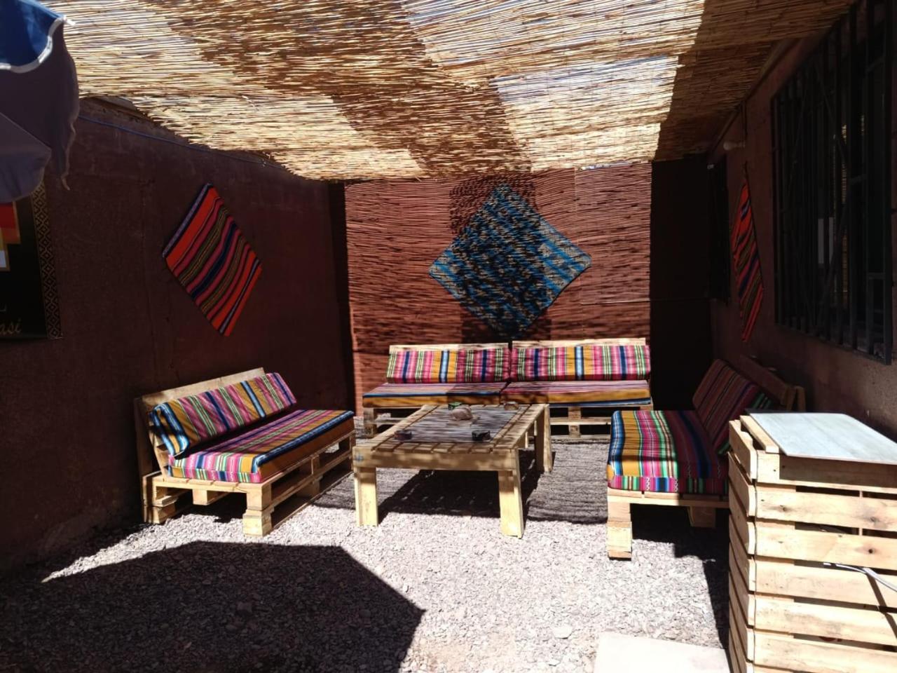 Misky Wasi Hotell San Pedro de Atacama Eksteriør bilde