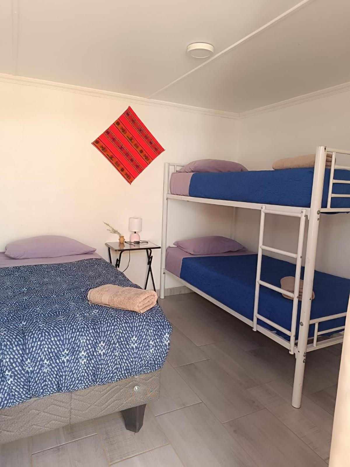 Misky Wasi Hotell San Pedro de Atacama Eksteriør bilde